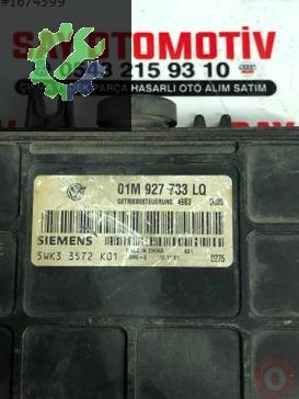 Golf4 Otomatik Sanzuman beyni 01M927733LQ