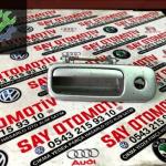 Golf4 Polo t5 caddy arka bagaj dıştan açma kolu1J6827565a