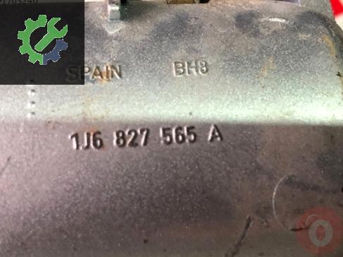 Golf4 Polo t5 caddy arka bagaj dıştan açma kolu1J6827565a