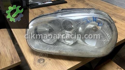 Volkswagen Golf Sol Ön Far çıkma parça