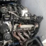 2008 Volkswagen Passat Motor Komple Çıkma Parça Ankara