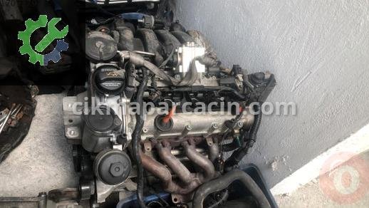 Volkswagen Golf Motor Komple çıkma parça