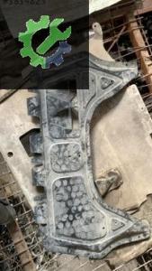 Golf5 Golf6 Ön Tampon Alt Koruma Parçası - 1K0825237