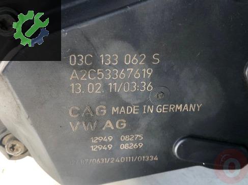 2022 Volkswagen Golf Gaz Kelebeği Çıkma Parça Kayseri