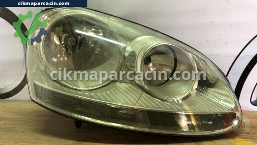 Volkswagen Golf Far çıkma parça