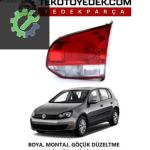 GOLF6 ARKA İÇ HELLA TİP STOP SAĞ SOL 2009 2011 2012 2013 KAMPANYA