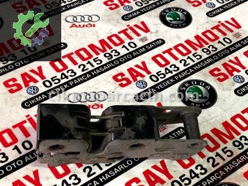 Volkswagen Golf Kaput Kilidi 5K1823509 çıkma parça