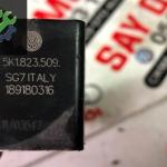 Golf6 jetta motor kaput açma kilidi 5K1823509