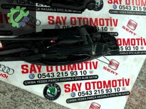 Golf6 jetta passat tiguan sag arka Dis kapı kolu 5N0849885G