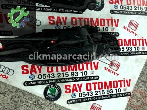Volkswagen Golf Dış Kapı Kolu çıkma parça