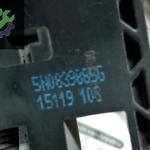 Golf6 jetta passat tiguan sag arka Dis kapı kolu 5N0849885G