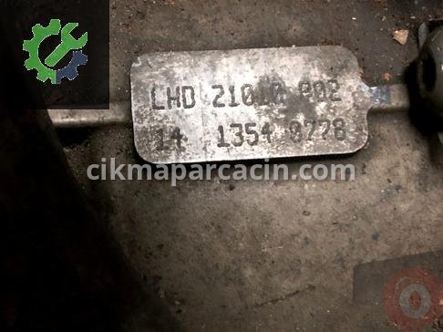 Volkswagen Golf Şanzıman Komple çıkma parça