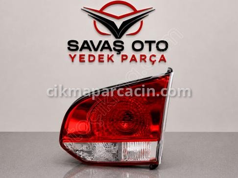 Volkswagen Golf Sol Arka Stop çıkma parça