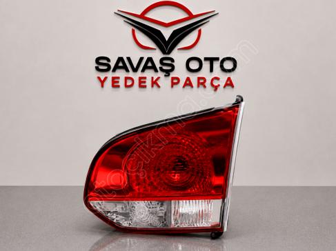 Volkswagen Golf Sol Arka Stop çıkma parça