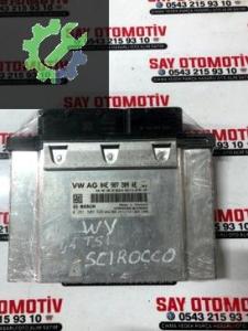 Golf7 1.4 tsi CZC cikma motor beyni 04E907309ae