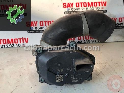 Volkswagen Golf EGR Valfi çıkma parça