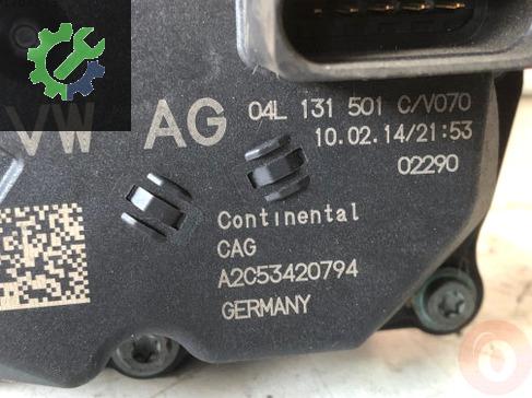 2022 Volkswagen Golf EGR Valfi Çıkma Parça Kayseri