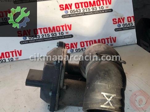Volkswagen Golf EGR Valfi 04L131501C çıkma parça