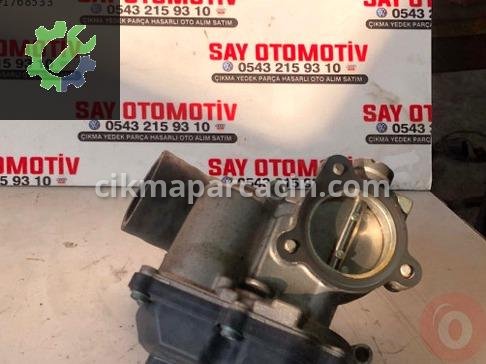 Volkswagen Golf EGR Valfi 04L131501C çıkma parça