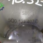 GOLF7 LEON OCTAVİA RADYATÖR YEDEK SU DEPOSU BİDONU 5Q0121407D