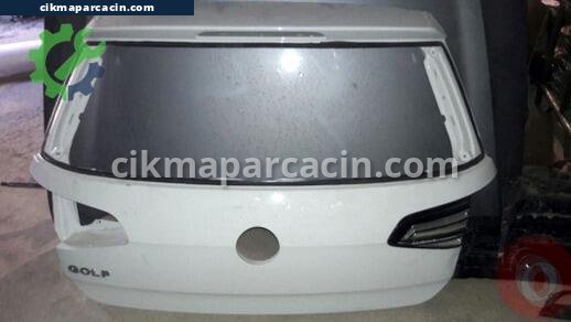 Volkswagen Golf Bagaj Kapağı çıkma parça