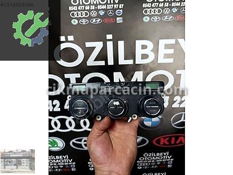 Volkswagen Jetta Kontrol Ünitesi çıkma parça