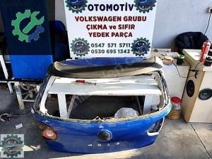golf 5 bagaj kapağı ve diğer parçaları
