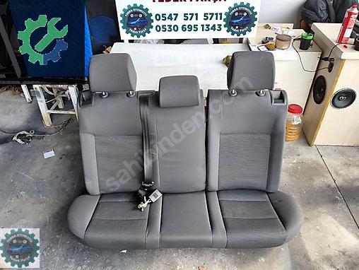 Volkswagen Golf Bagaj Kapağı çıkma parça