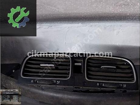 Volkswagen Golf Panjur çıkma parça