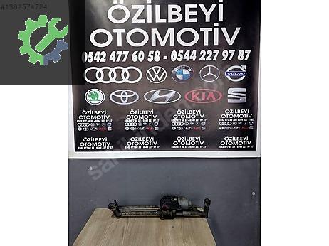 Volkswagen Golf Silecek Motoru çıkma parça