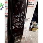 2013 Volkswagen Golf Sol Ara Bölme Sacı Çıkma Parça Konya