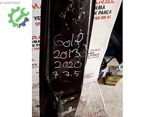 Volkswagen Golf Sol Ara Bölme Sacı çıkma parça
