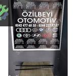 golf 7 ön cam fitili dış sag sol orjinal