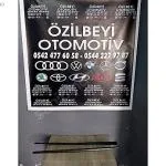 golf 7 ön cam fitili dış sag sol orjinal