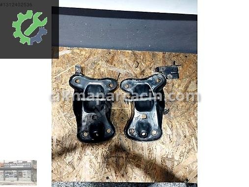 Skoda Golf Arka Dingil çıkma parça