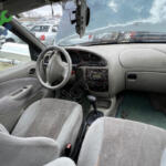 Ford Fiesta 1998-2010 Çıkma Şanzıman Komple