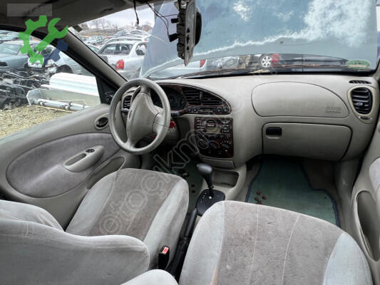 Ford Fiesta Şanzıman Komple çıkma parça