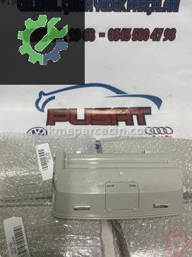 Volkswagen Jetta Koltuk Başlığı 1KD868837 çıkma parça