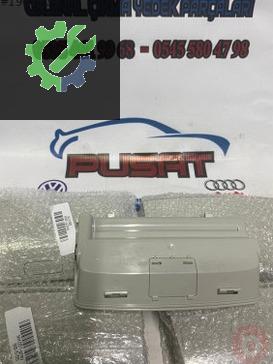 GÖZLÜK KOYMA KABI ORJİNAL JETTA PASSAT SCİROCCO GOLF TİGUAN