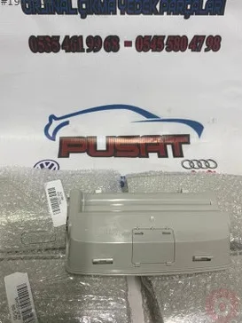 Volkswagen Jetta Koltuk Başlığı 1KD868837 çıkma parça
