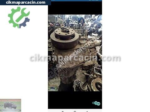 Jeep Grand Cherokee çıkma parça