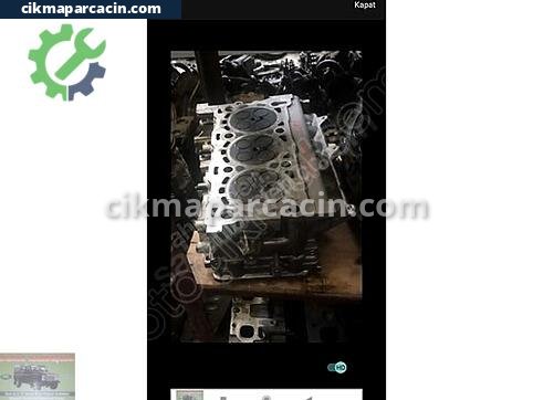 Jeep Grand Cherokee Silindir Kapağı çıkma parça