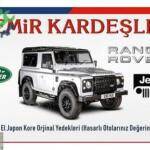 Suzuki Vitara Ön Ayna Mahruti Çıkma Parça Ankara