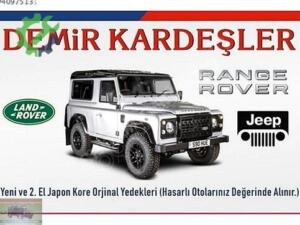 Grand Cherokee 4.7 Ön Ayna Mahruti