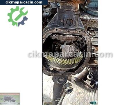 Jeep Grand Cherokee Ayna Mahruti çıkma parça