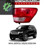 GRAND CHEROKEE ARKA DIŞ STOP SAĞ SOL 2011 VE ÜZERİ / KAMPANYA