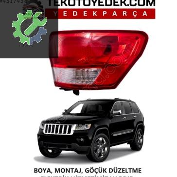 Jeep Cherokee Sağ Arka Stop çıkma parça