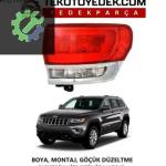 GRAND CHEROKEE ARKA DIŞ STOP SAĞ SOL 2014 VE ÜZERİ / KAMPANYA