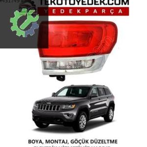 GRAND CHEROKEE ARKA DIŞ STOP SAĞ SOL 2014 VE ÜZERİ / KAMPANYA