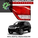 GRAND CHEROKEE ARKA İÇ STOP SAĞ SOL 2011 VE ÜZERİ / KAMPANYA